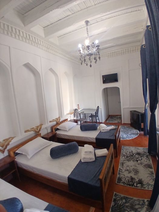 Семейный гостевой дом в самом центре старой Бухары