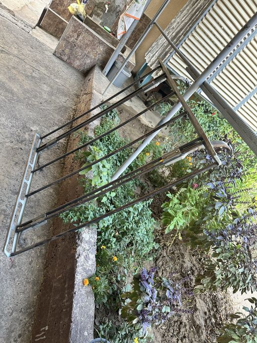 Багажник усиленный