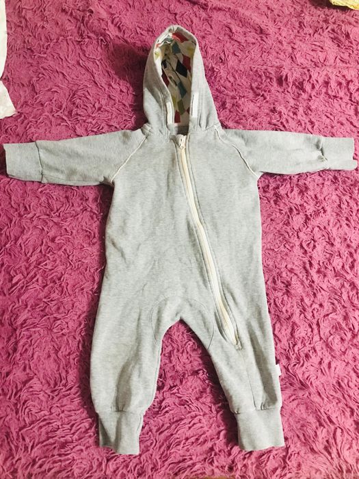 Комбинезон осенний. Для мальчика.