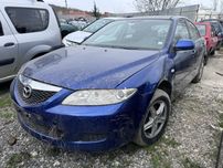 Мазда 6 2.0тд 121кс 2003г На Части