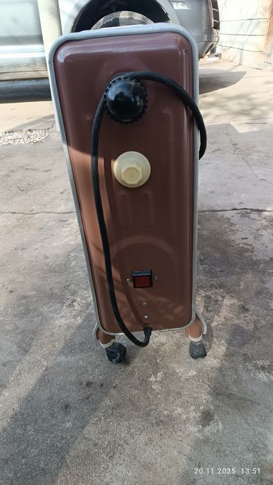 Електрически радиатор