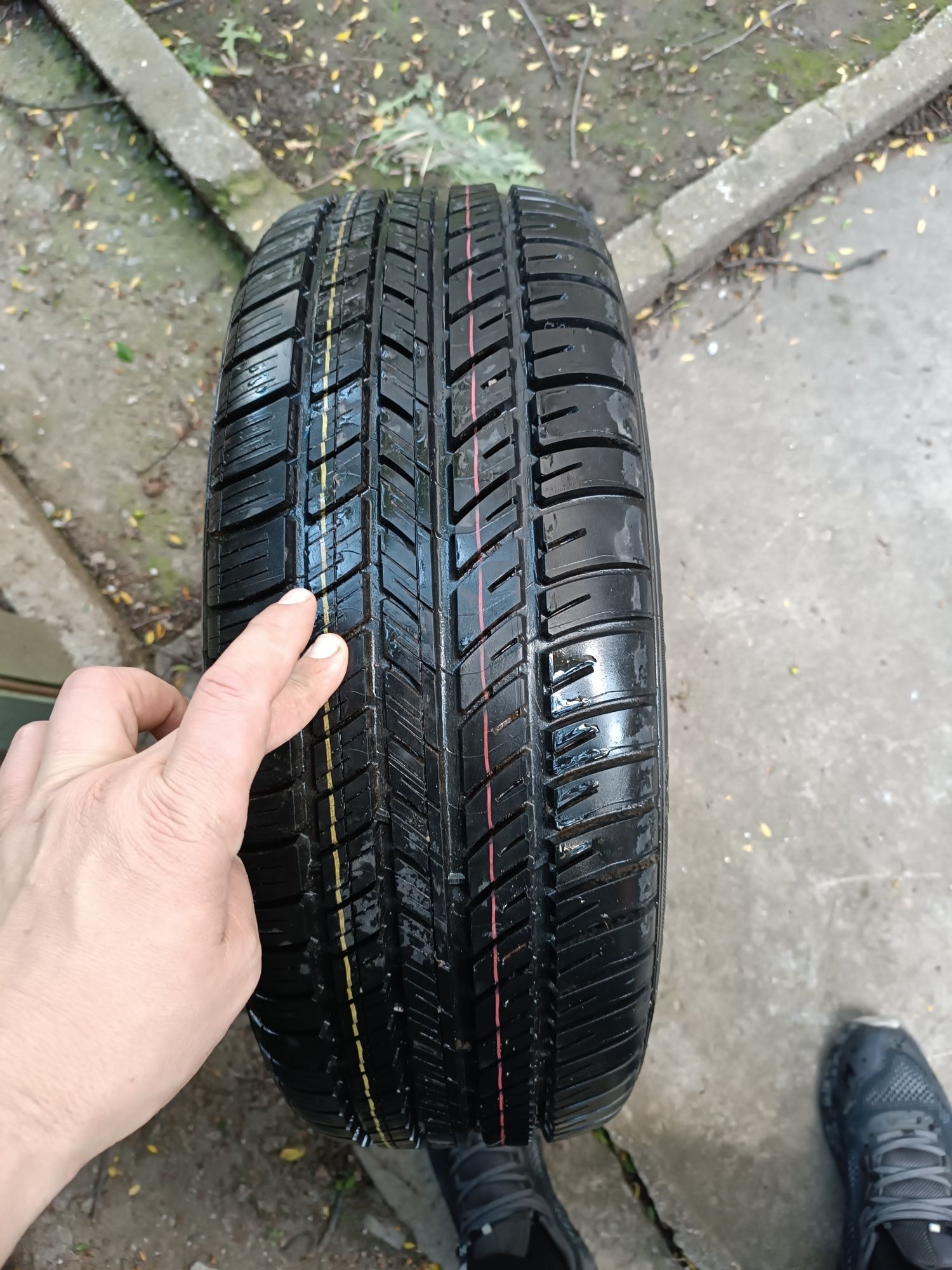 Резервна гума за Toyota 4x100