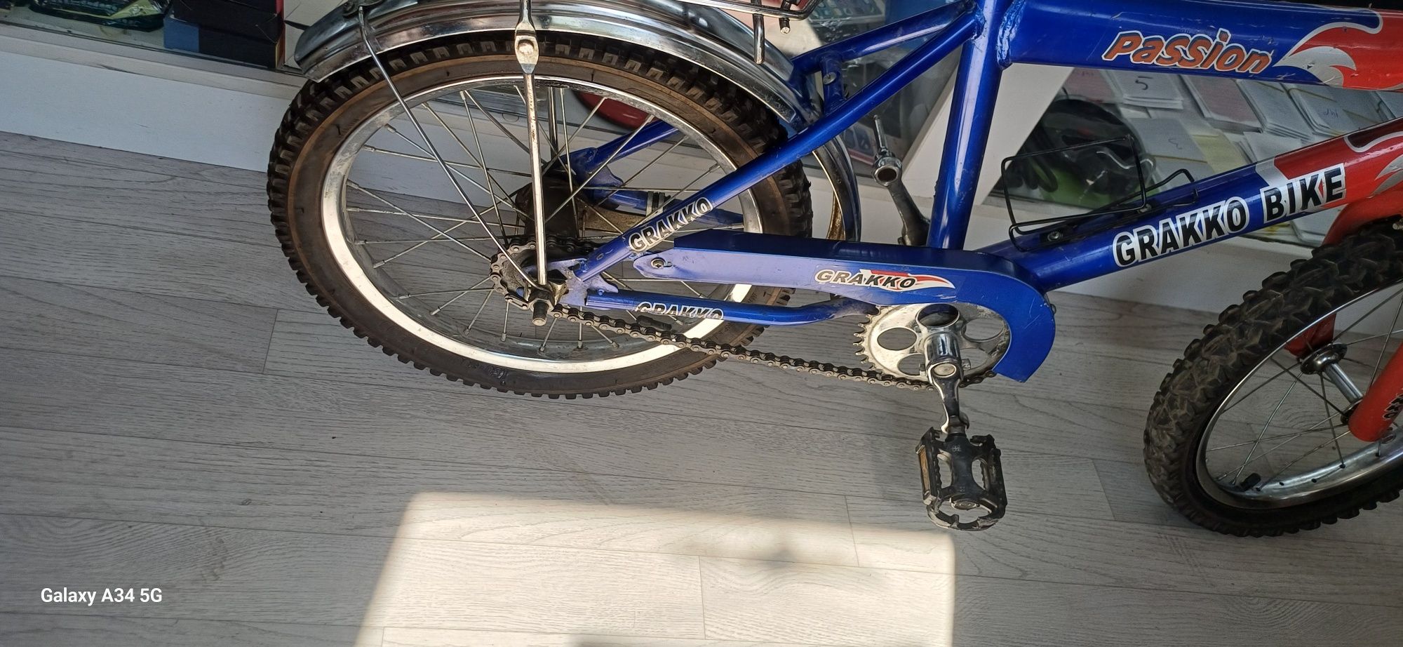 Veloseped sotladi tez va arzon