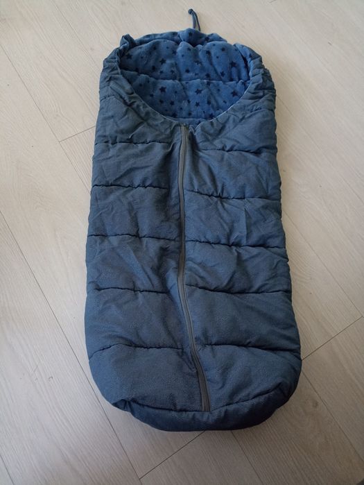 Sac de iarnă pentru căruț bebeluși