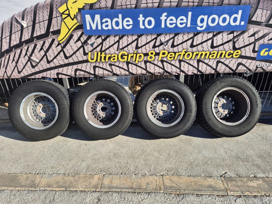 Джанти USA 15цола , 5х115 , 7j , et15 , 225/75/15 Jeep Wrangler Tj