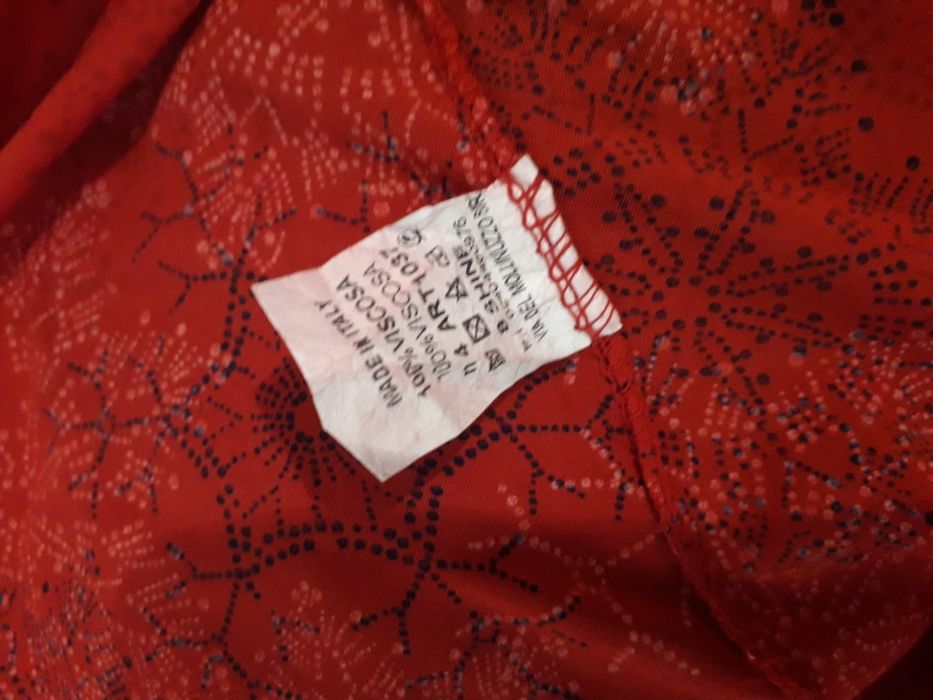 Cămașă de vascoza