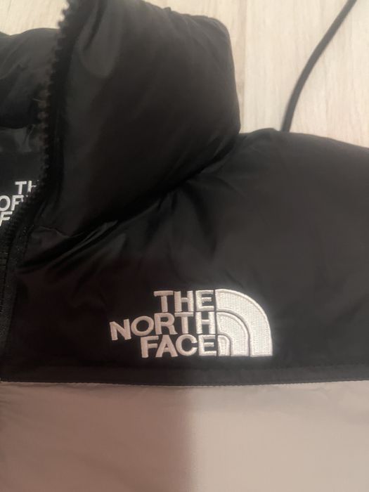 Geacă The North Face gri