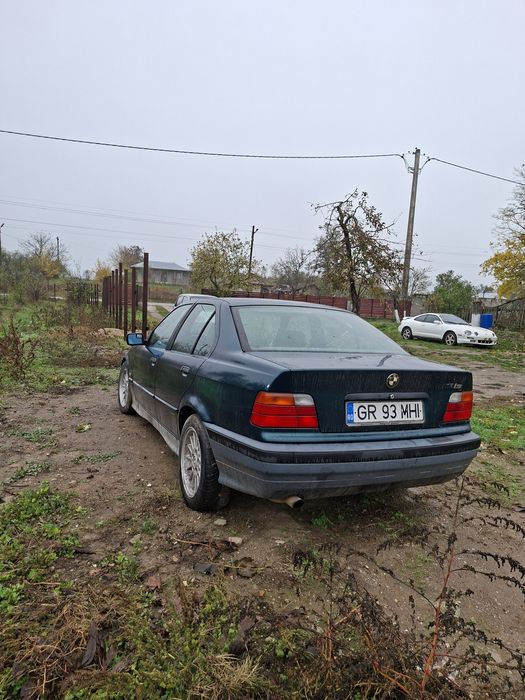 BMW e 36 1.8 is m42 b18