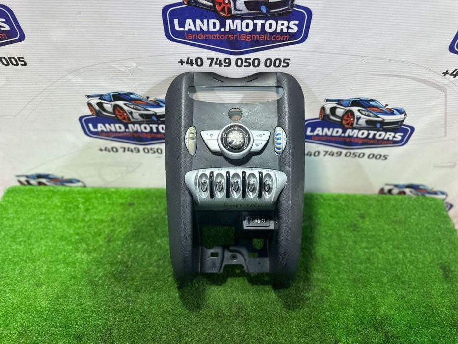 Panou comanda clima ac climatronic mini one cooper countryman 2009-2013