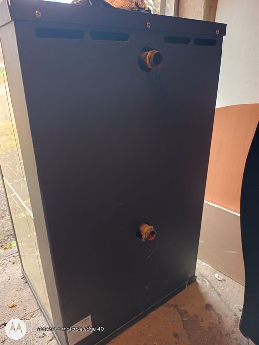 Камина с водна риза Прити