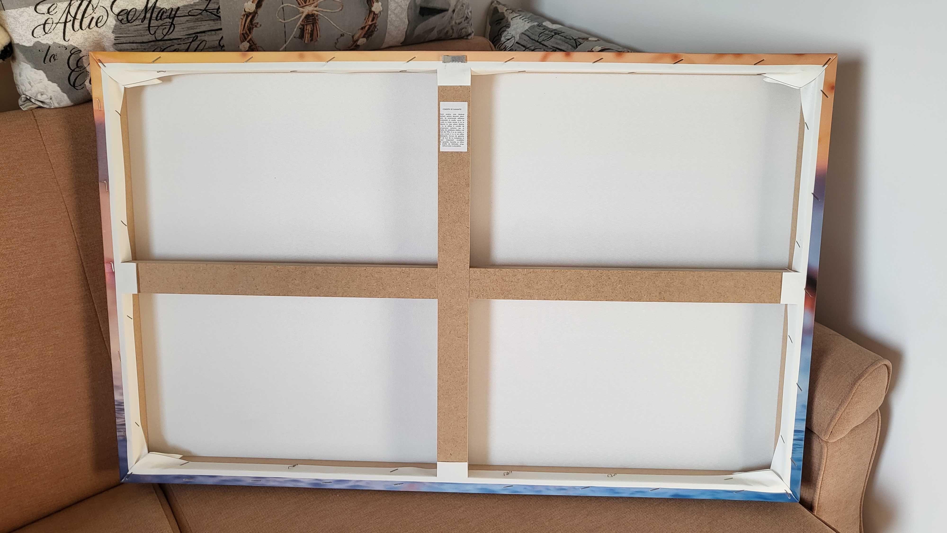 Tablou panza model flamingo 50x80