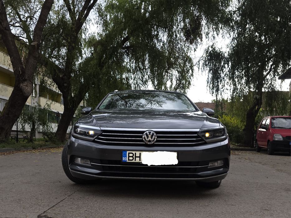De vânzare Passat b8 150cp