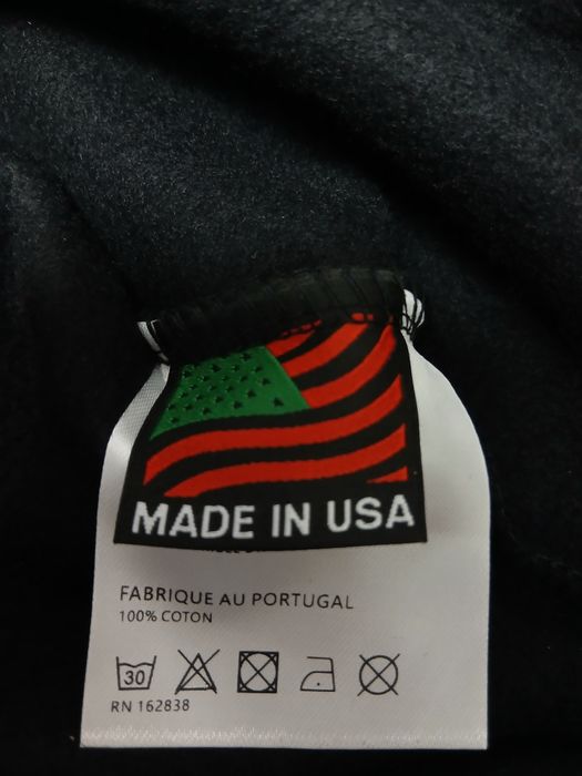 Denim Tears Flower Hoodie