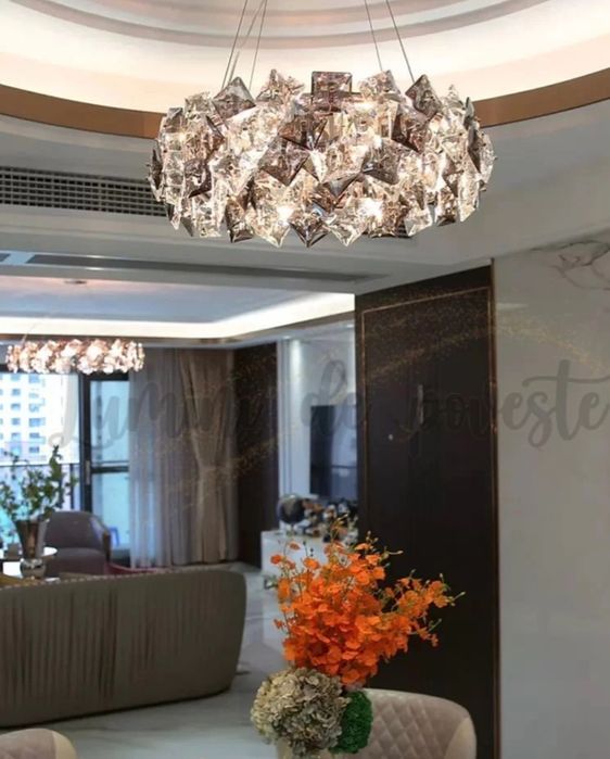 Candelabru living