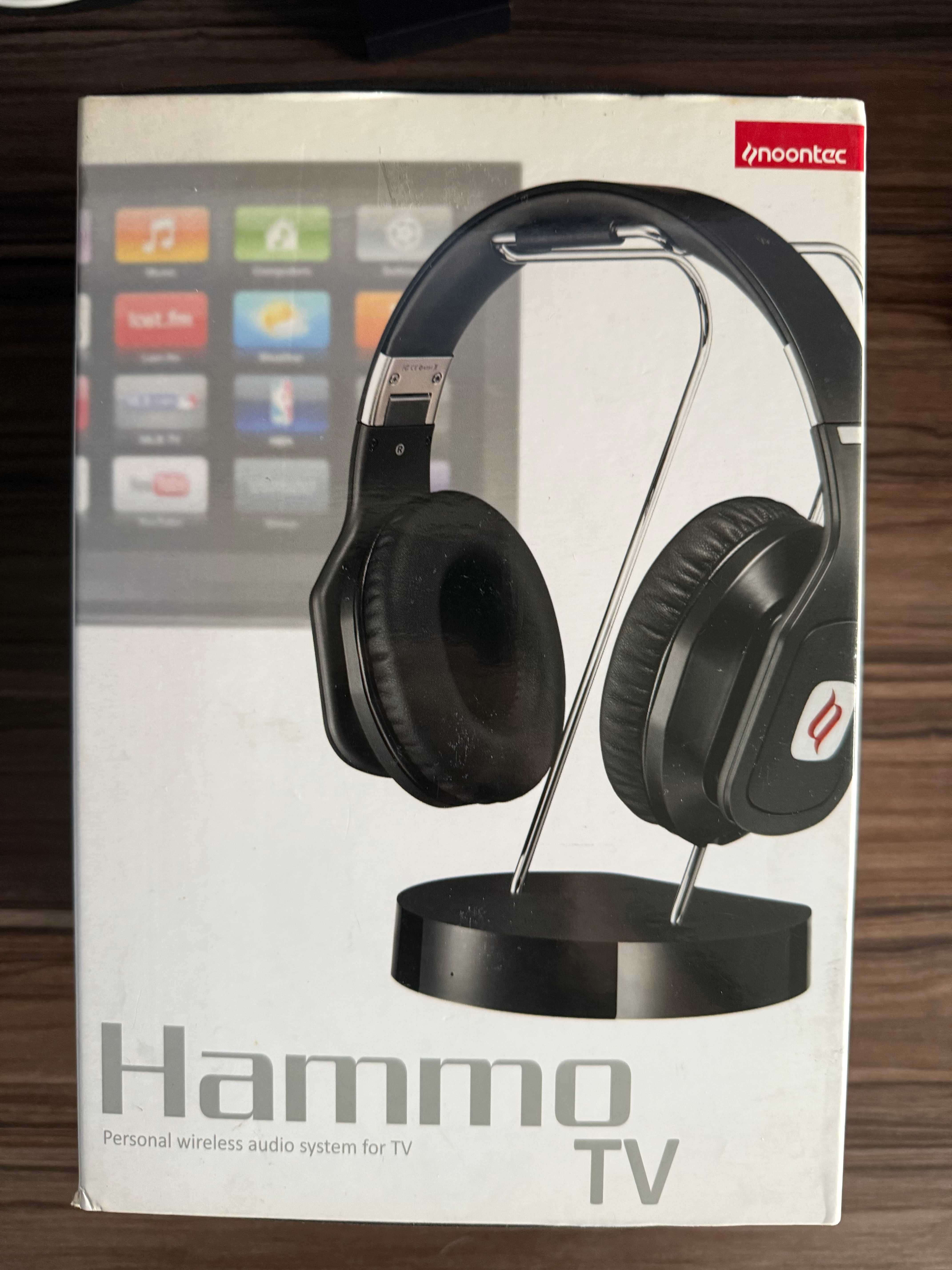 Bluetooth слушалки HammoTV
