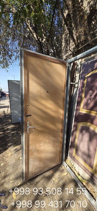 ESKI Temirlik eshiklar