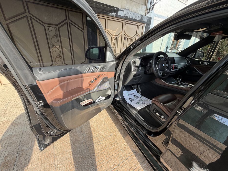 Bmw X5 I40 Polniy Full