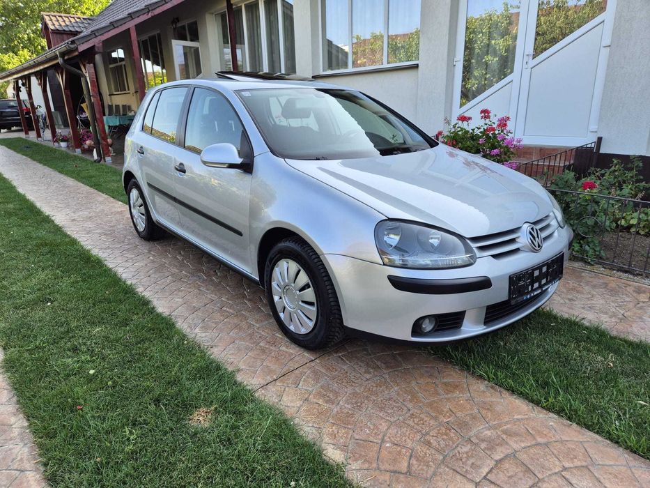 VW Golf 5 1.6 Benzina 75 Cp 2005