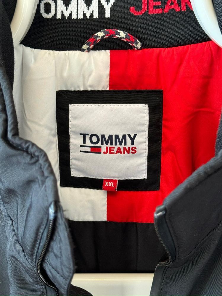 Geaca barbateasca Tommy Hilfiger XXL