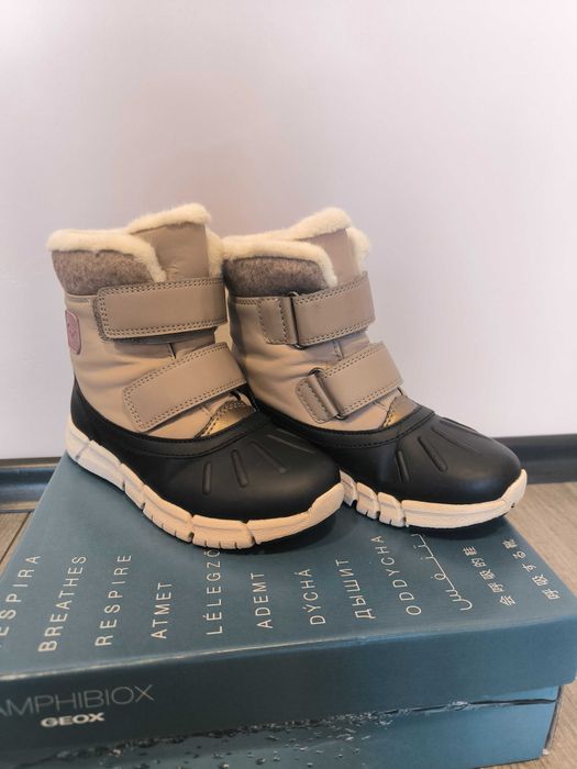 Geox ботуши 29 номер