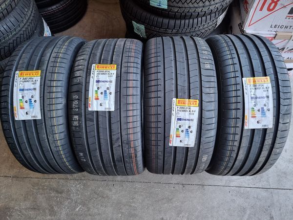 315/35/21//275/40/21 PIRELLI  RunFlat