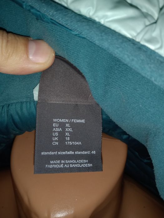 Geaca Jack Wolfskin,marime XL,de dama