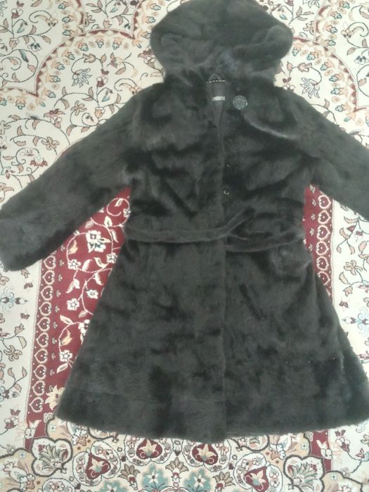 Норка шуба мен пальто сатылады  өте жақсы жағдайда тап таза күйінде