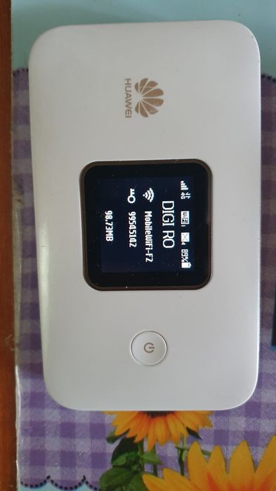 Wifi portabil  Huawei E5785 4G+