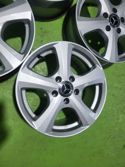 16 5x112 Mercedes C Class E class Vito  лети Джанти 5х112
