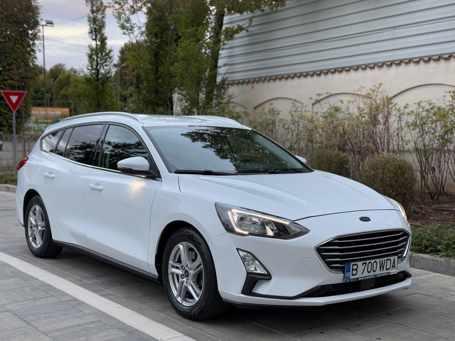 Ford Focus - 2020 / ECOBLUE 120cp / Propietar