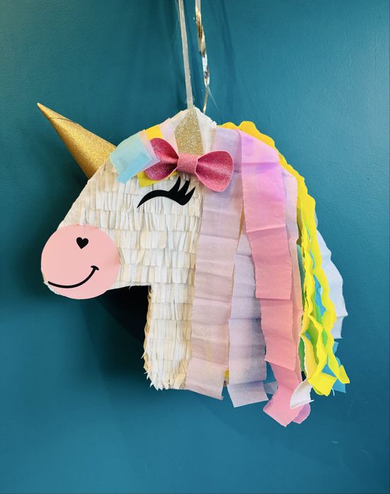 Еднорог пинята Дъга