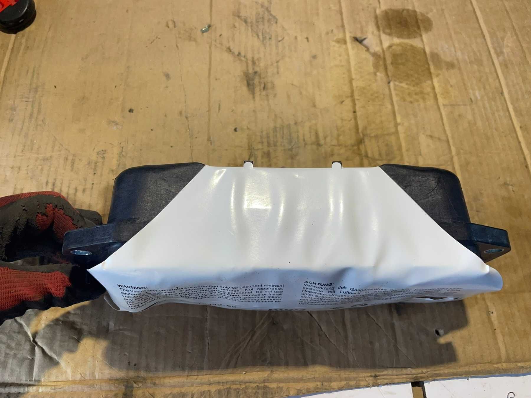 Airbag Арматурно Табло 10A880204G VW ID.3 E11 pro