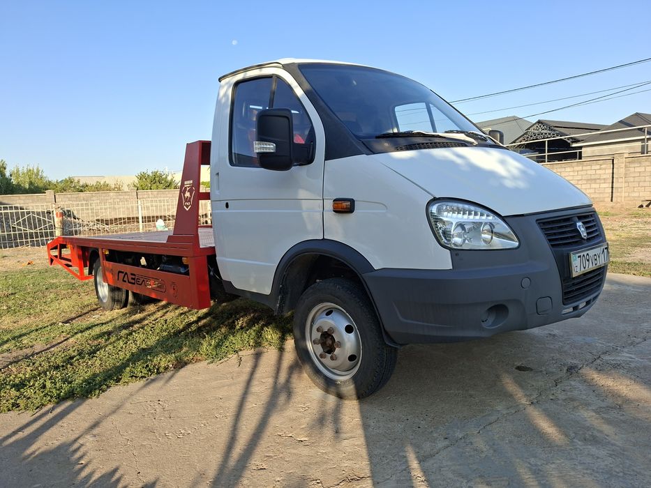 Эвакуатор Газель