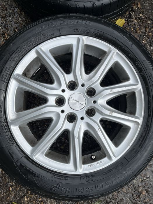 Vand Jante R16.