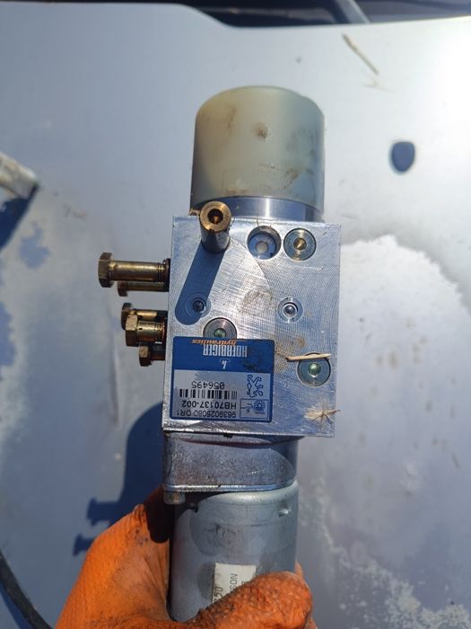 Pompa hidraulica decapotare Peugeot 206 cc
