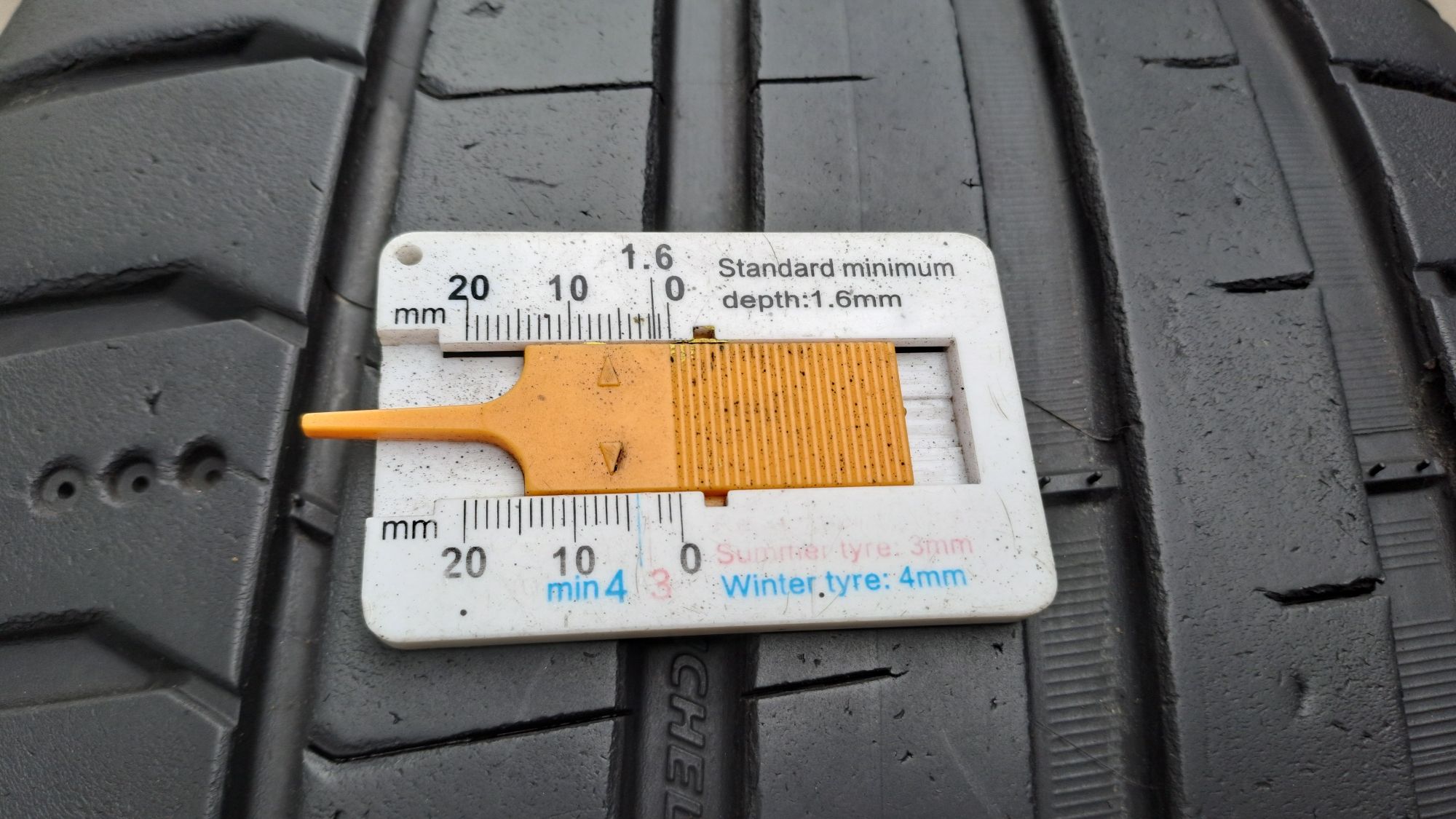 1бр. 235/40/18 Michelin Pilot Sport 5