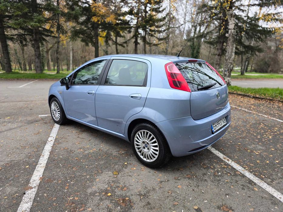 Fiat Grande Punto 1.2i