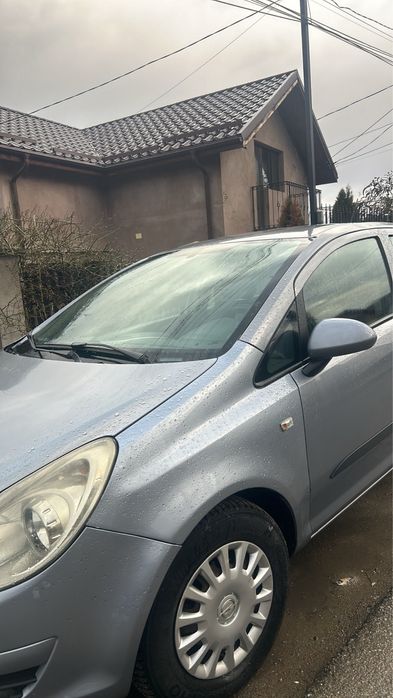 Opel corsa D,motor 1.2