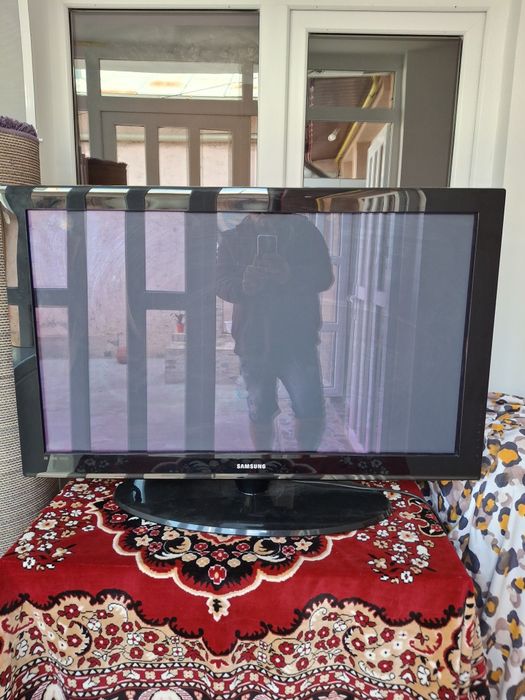 TV Samsung plasma