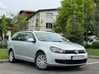 VW Golf 6 diesel