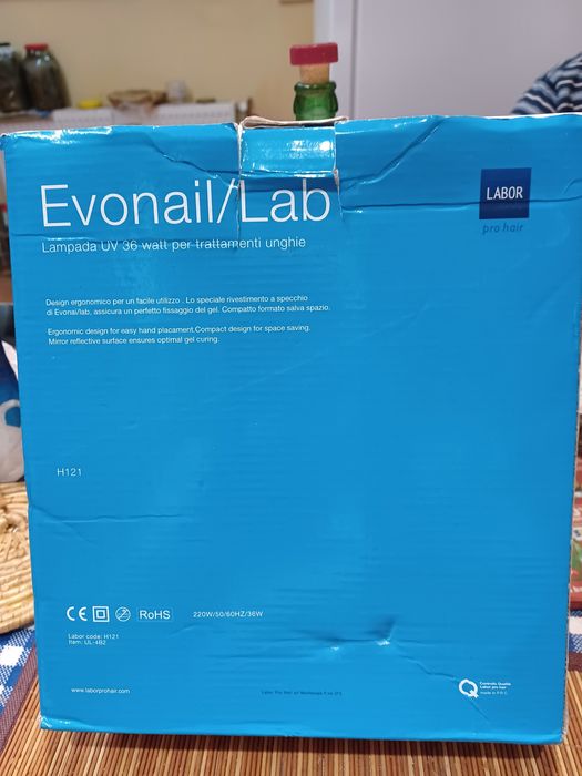 Lampa unghii Lampa unghii