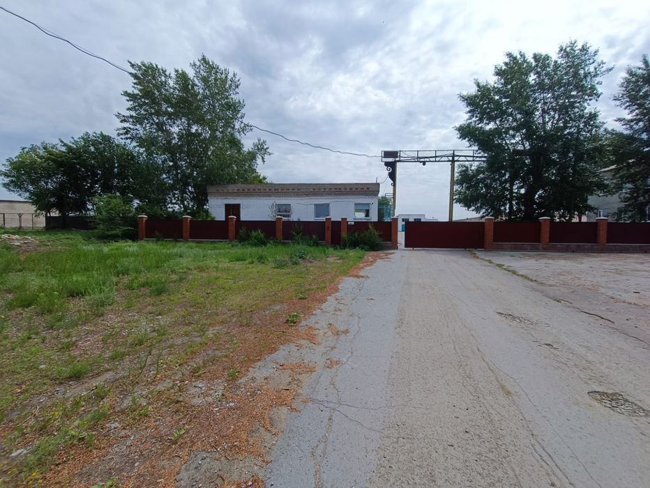 Промбаза 2.8га, более 5000 м2