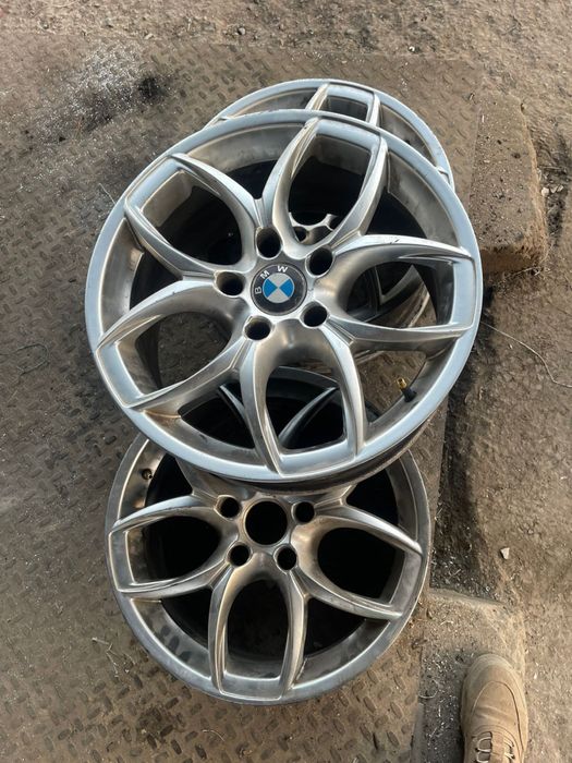 Диски на BMW оригинал R17