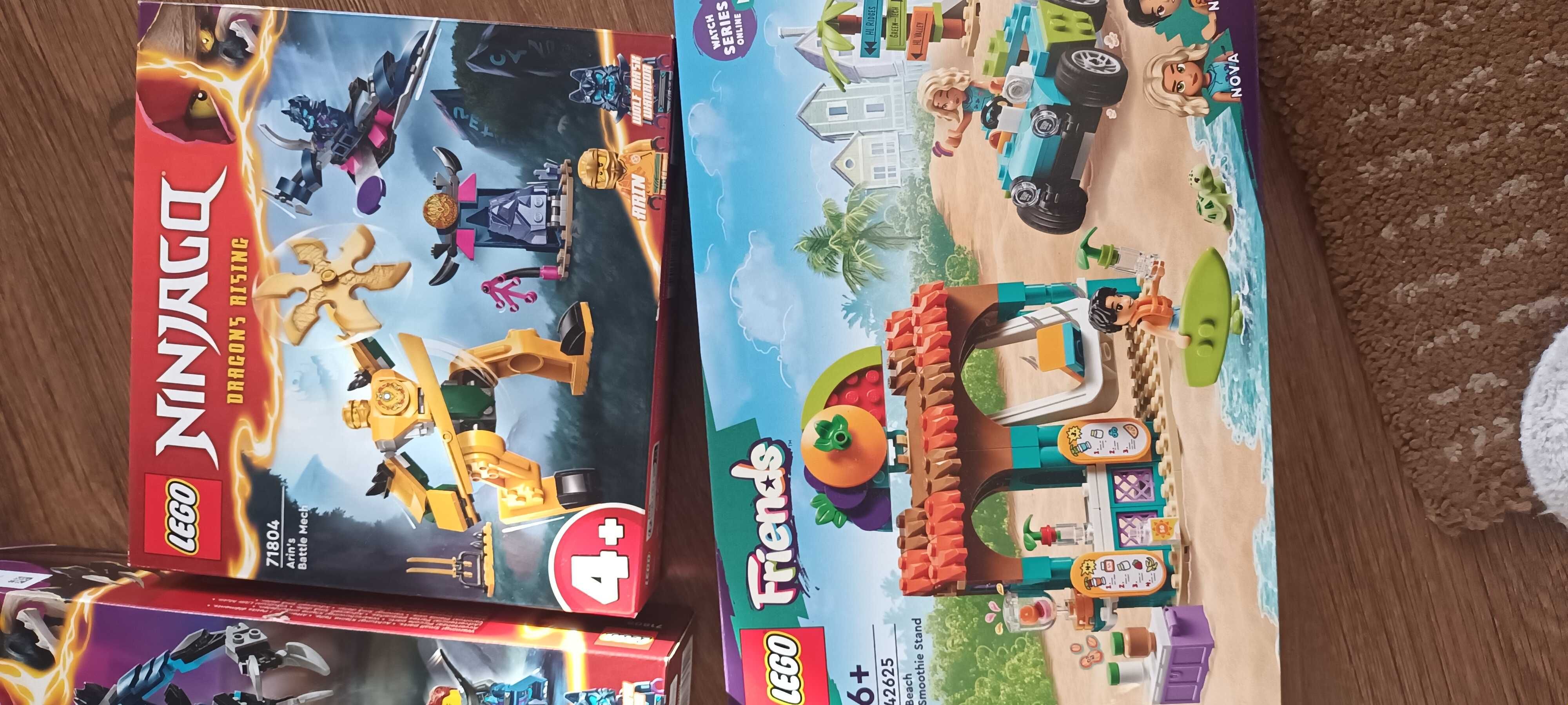 Писта и играчки Нови, запечатени