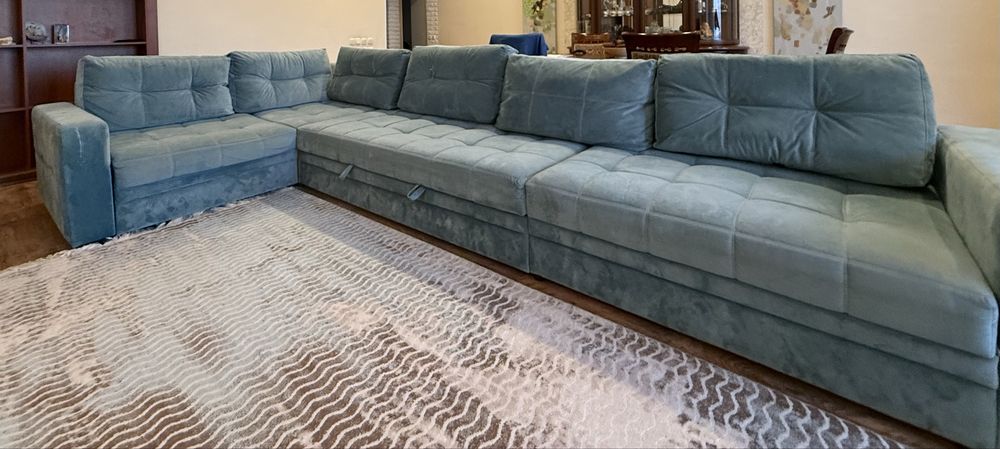 Продам диван угловой, б/у