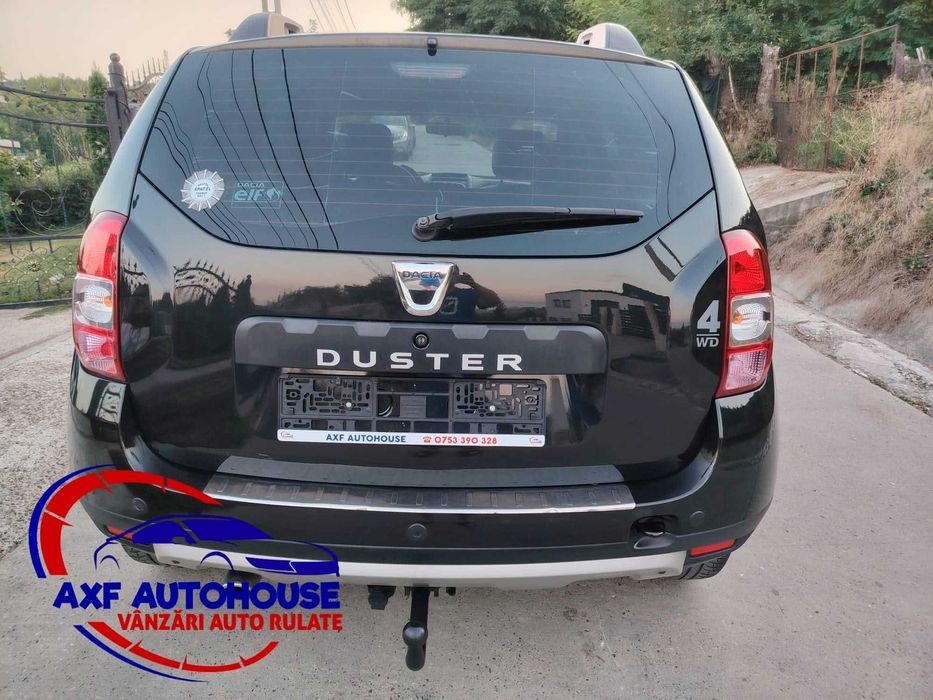 Dacia Duster 1.5 dCi Prestige 4x4