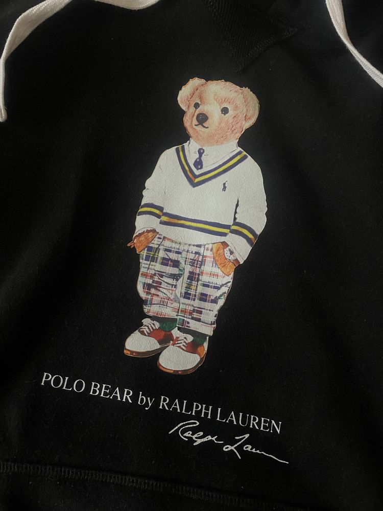 Hanorac Polo Ralph Lauren “Polo Bear”