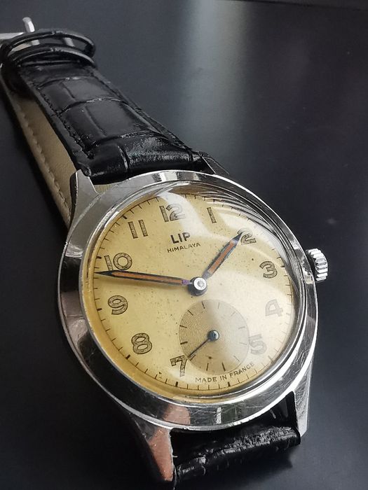 Ceas Lip Himalaya Elgiloy Spring 35 mm
