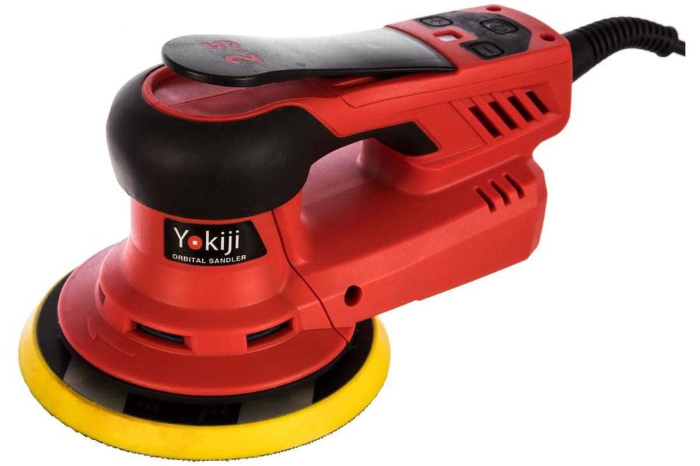 Ручная шлифовальная машинка YOKIJI 2,5 мм