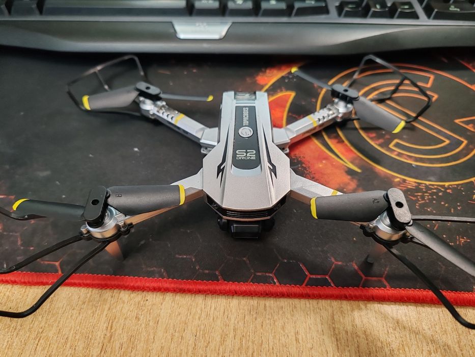 Dronă TOP RC BOXS  model S2 (camera 1080p fpv/ WIFI/toprcboxs etc.)